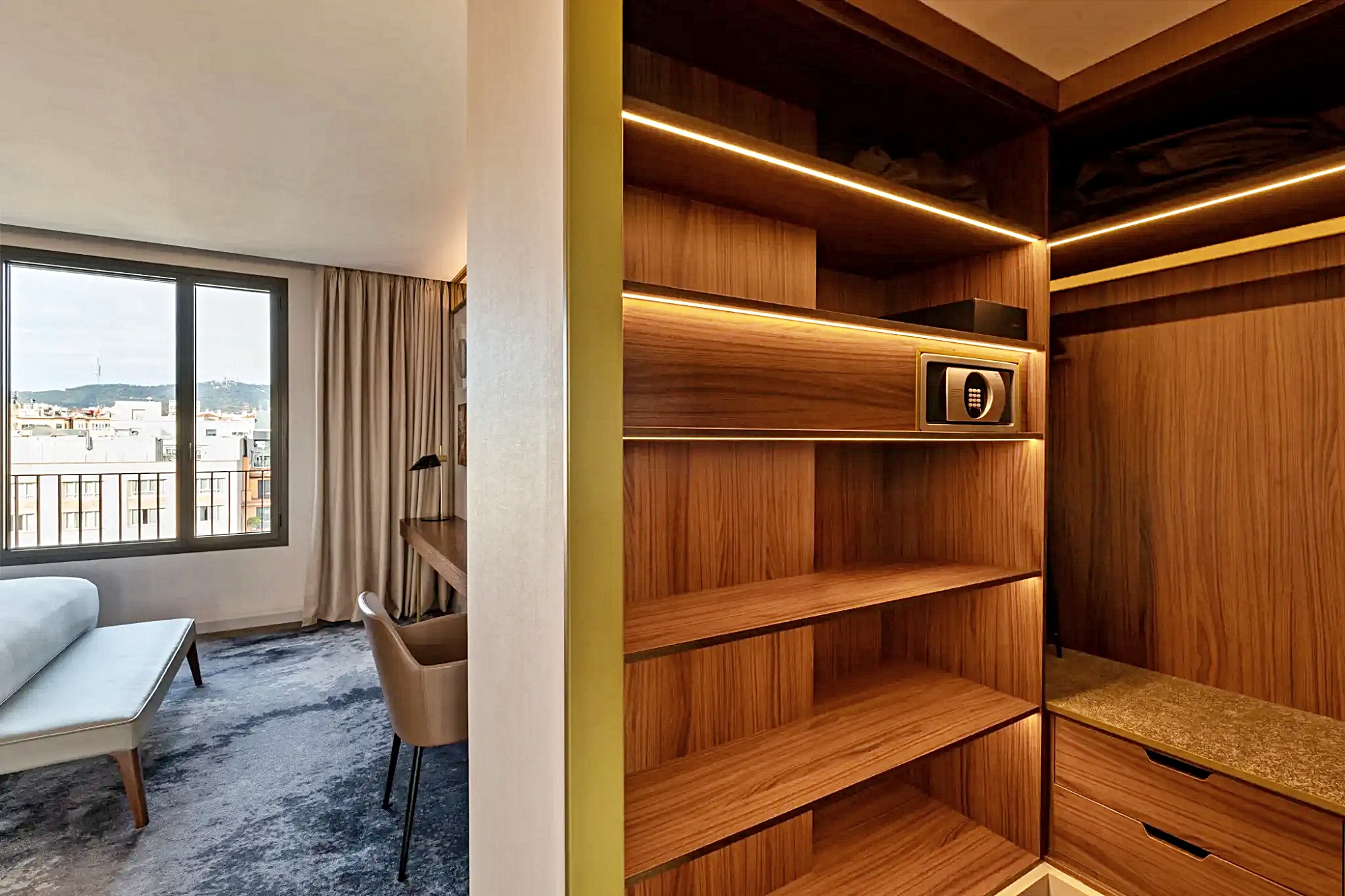 그랜드 펜트하우스 스위트