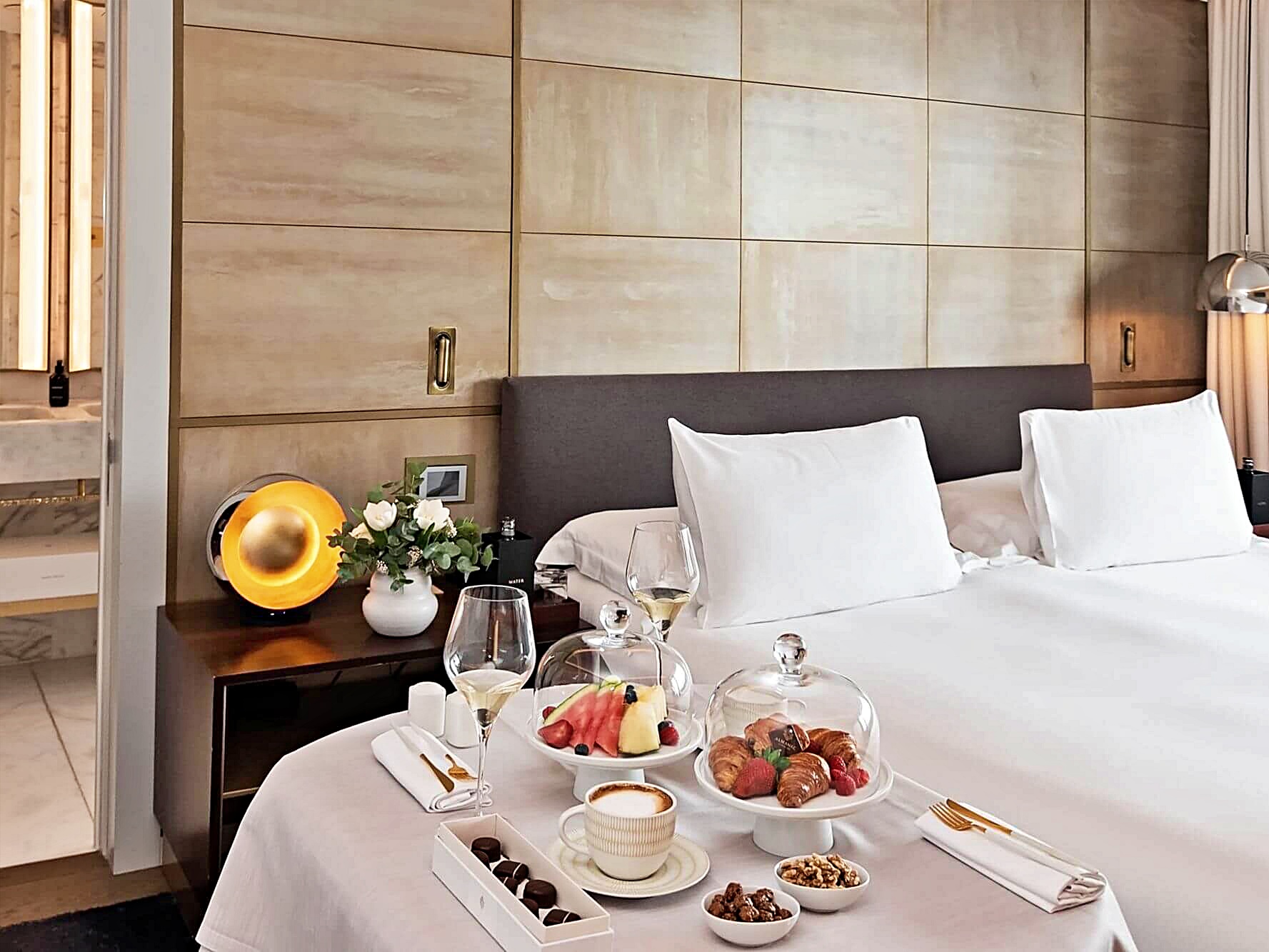 투 베드룸 펜트하우스 스위트