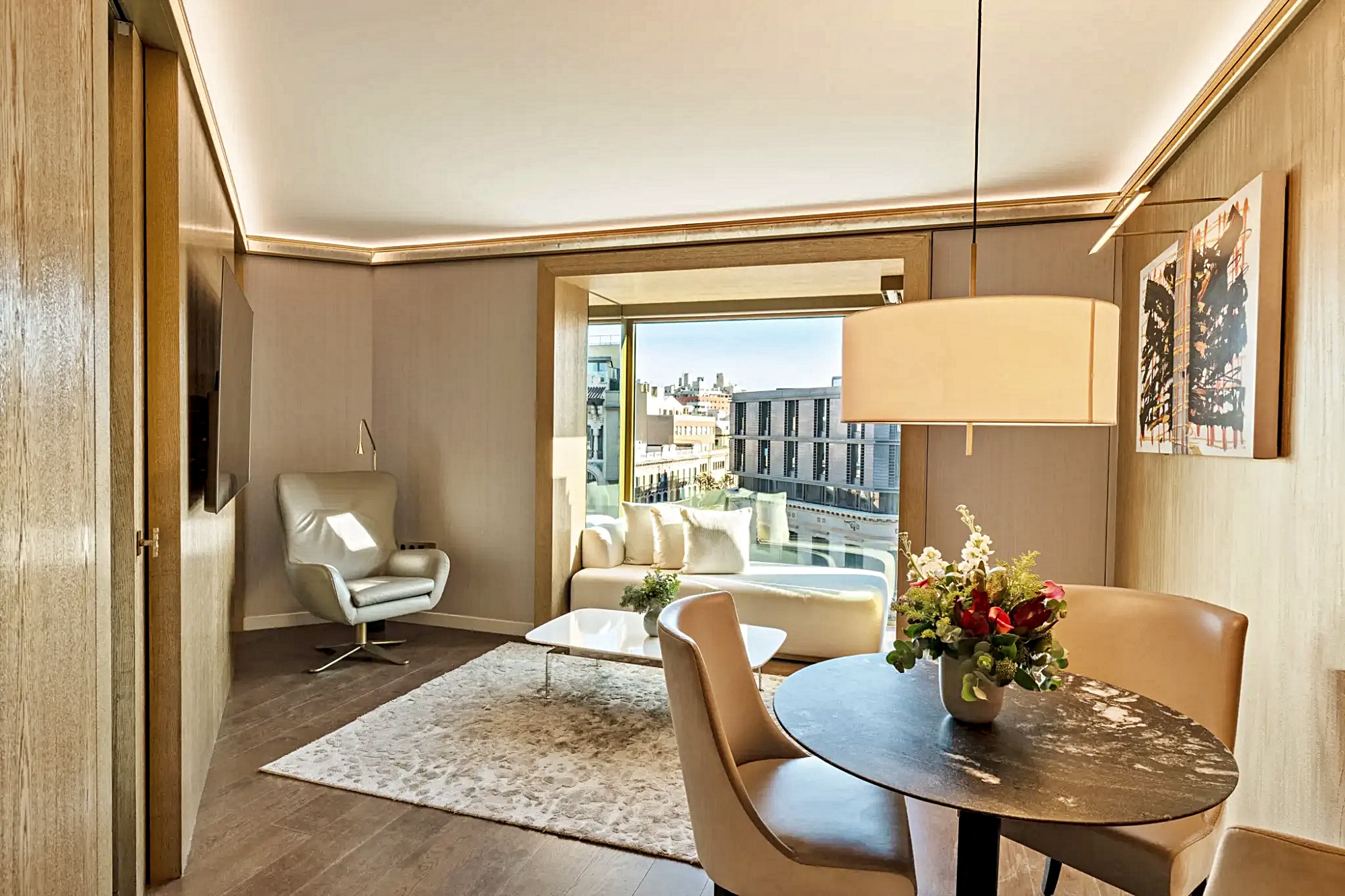 투 베드룸 알마낙 스위트