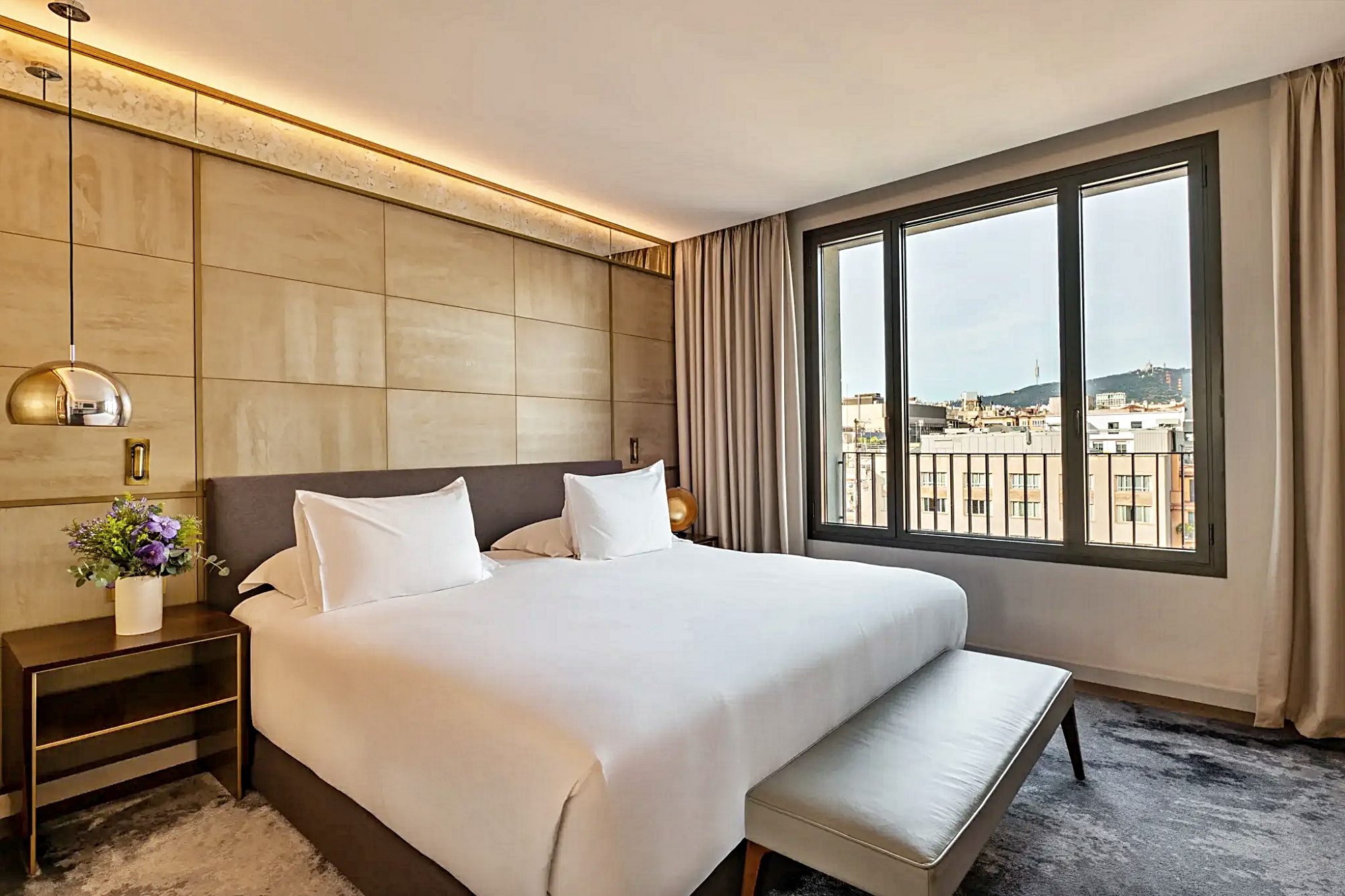 펜트하우스 스위트