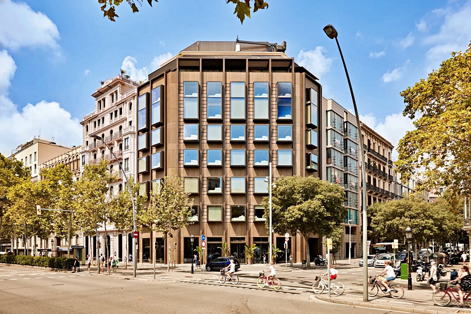 알마낙 바르셀로나