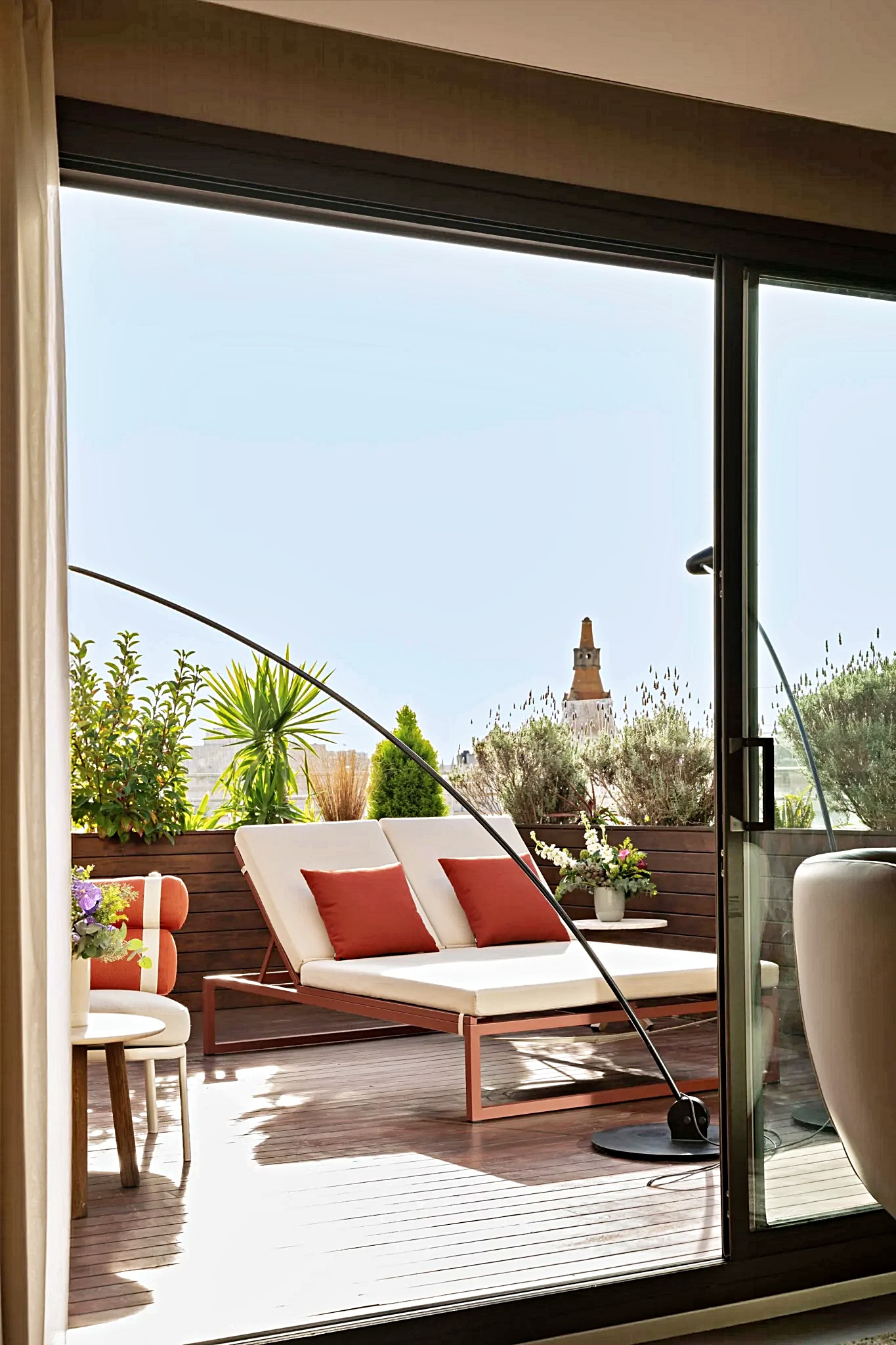 펜트하우스 스위트