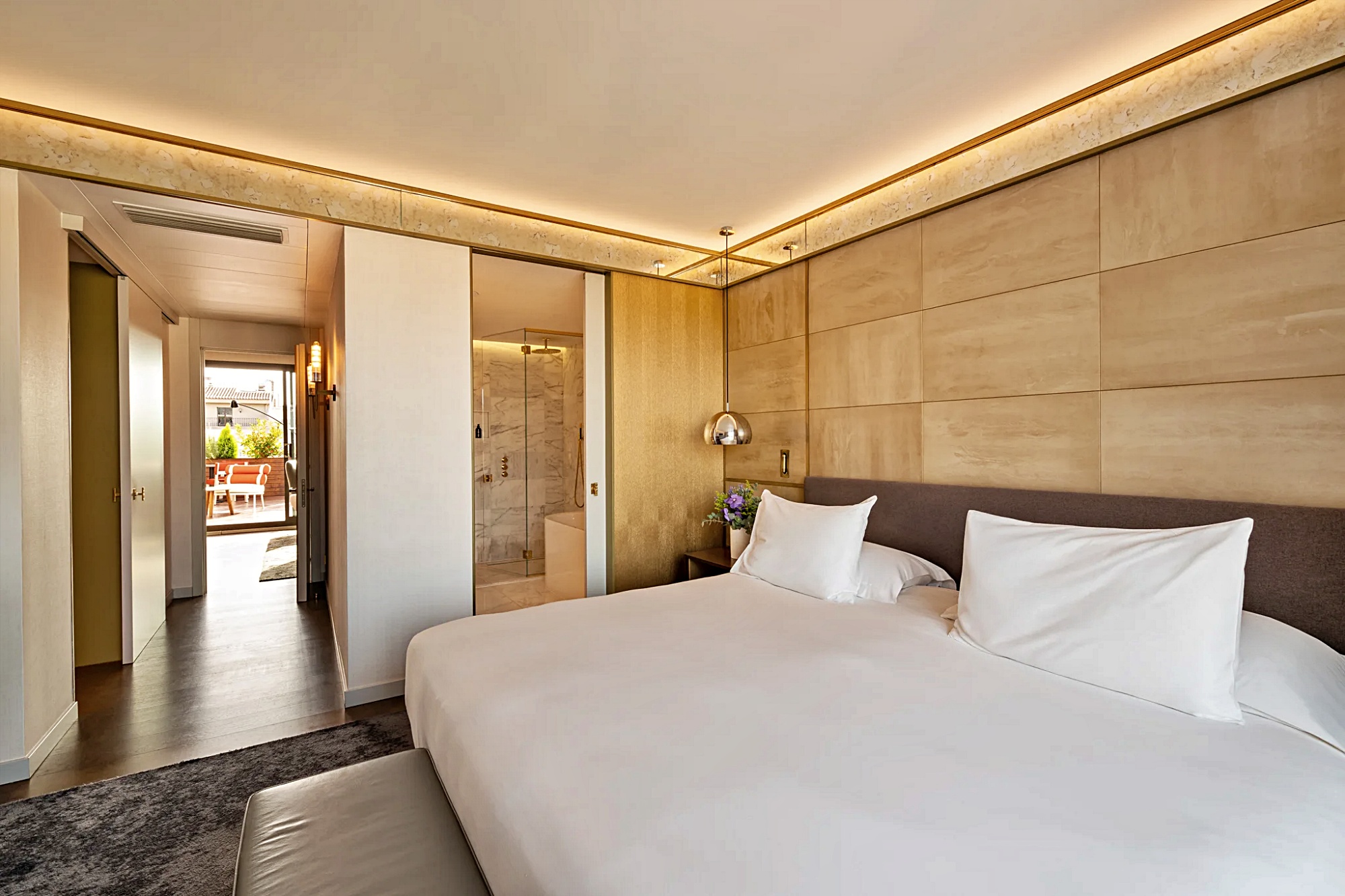 펜트하우스 스위트