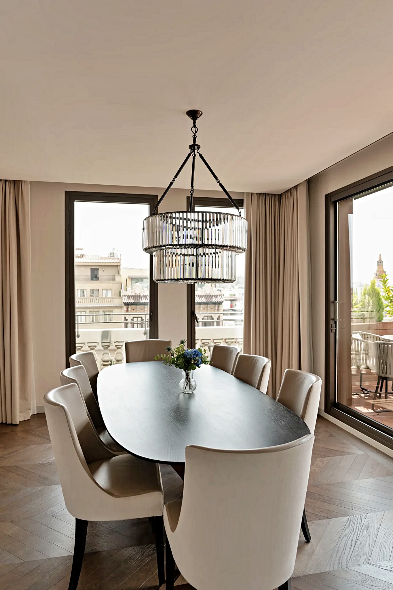 펜트하우스 스위트