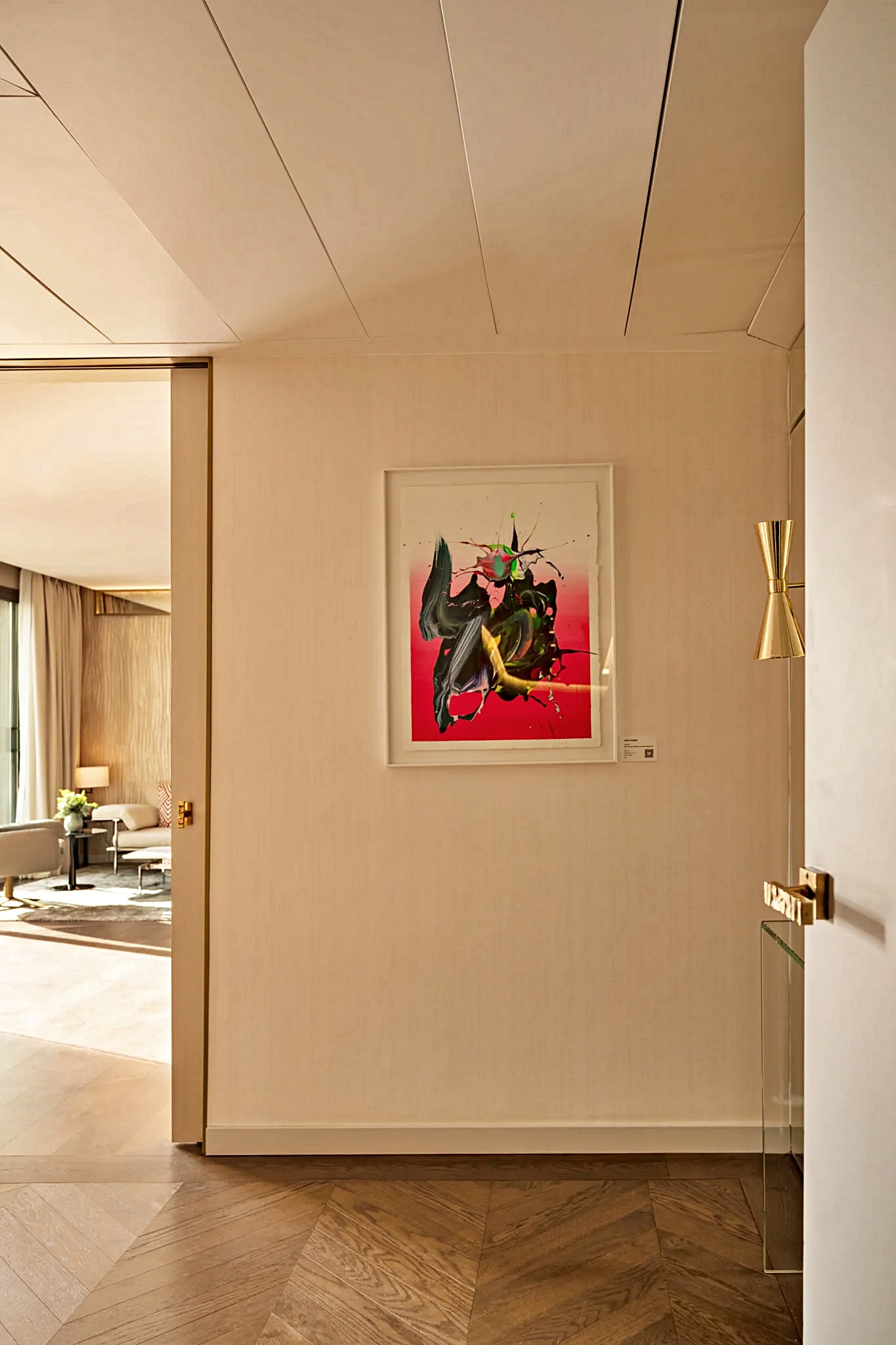 펜트하우스 스위트