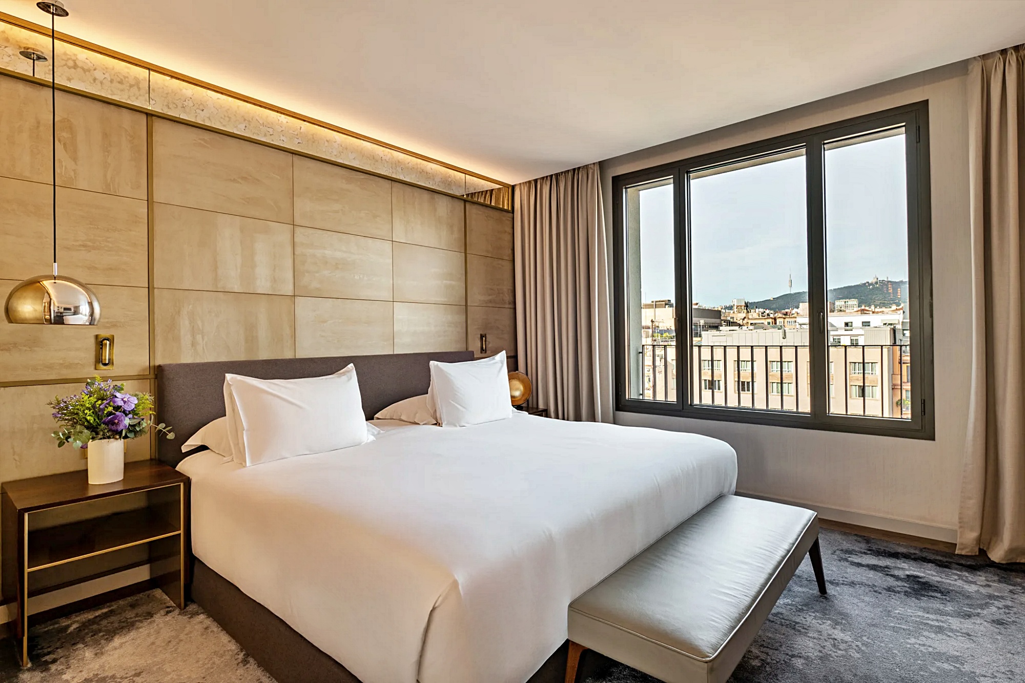 펜트하우스 스위트